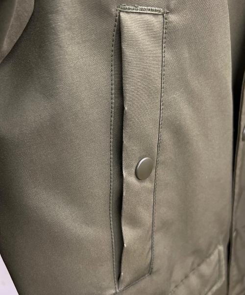 DANTON（ダントン）DANTON (ダントン) ダウンジャケット オリーブ サイズ:38の古着・服飾アイテム