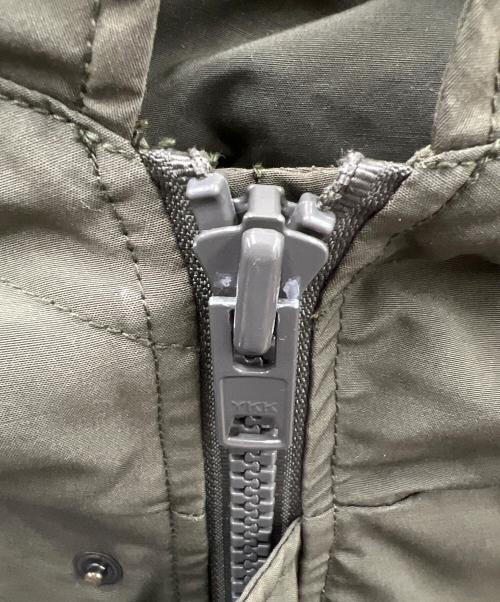 DANTON（ダントン）DANTON (ダントン) ダウンジャケット オリーブ サイズ:38の古着・服飾アイテム