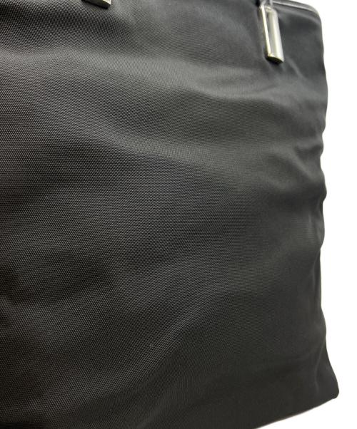 GUCCI（グッチ）GUCCI (グッチ) ハンドバッグ ブラックの古着・服飾アイテム