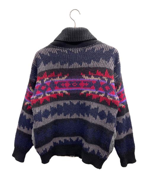 PENDLETON（ペンドルトン）PENDLETON (ペンドルトン) ジップアップジャケット ブラック サイズ:Sの古着・服飾アイテム
