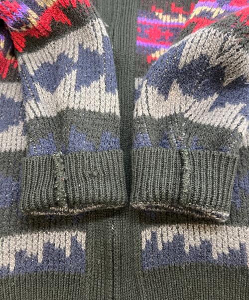 PENDLETON（ペンドルトン）PENDLETON (ペンドルトン) ジップアップジャケット ブラック サイズ:Sの古着・服飾アイテム