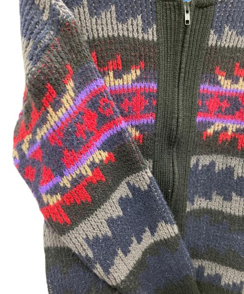 PENDLETON（ペンドルトン）PENDLETON (ペンドルトン) ジップアップジャケット ブラック サイズ:Sの古着・服飾アイテム