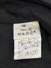 中古・古着 HERMES (エルメス) リネン比翼シャツ マルジェラ期 グレー サイズ:36：50000円