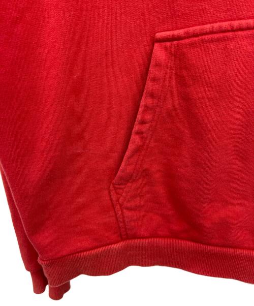 27CIRCUS（27サーカス）27CIRCUS (27サーカス) AMNJX (アマノジャク) セットアップジャージ レッド サイズ:Freeの古着・服飾アイテム