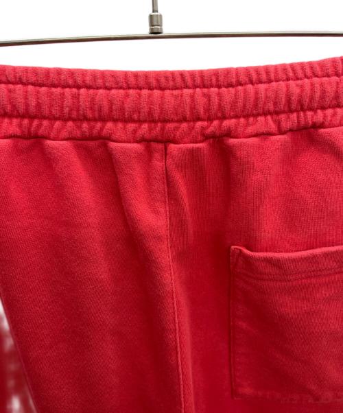 27CIRCUS（27サーカス）27CIRCUS (27サーカス) AMNJX (アマノジャク) セットアップジャージ レッド サイズ:Freeの古着・服飾アイテム