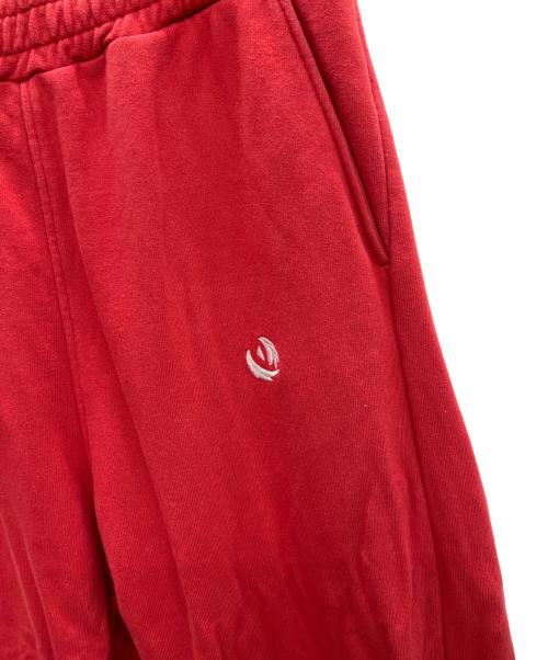 27CIRCUS（27サーカス）27CIRCUS (27サーカス) AMNJX (アマノジャク) セットアップジャージ レッド サイズ:Freeの古着・服飾アイテム