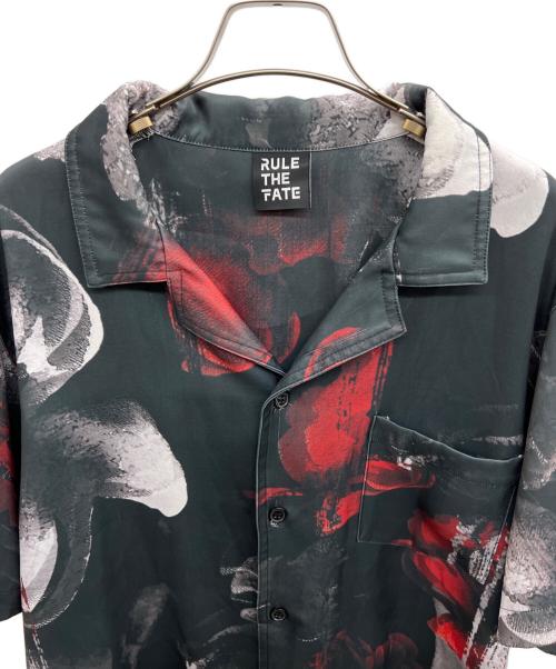 rule the fate（ルール ザ フェイト）rule the fate (ルール ザ フェイト) セットアップ ブラック サイズ:2の古着・服飾アイテム