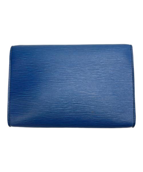 LOUIS VUITTON（ルイ ヴィトン）LOUIS VUITTON (ルイ ヴィトン) ポシェット アルシュ エピ ブルーの古着・服飾アイテム