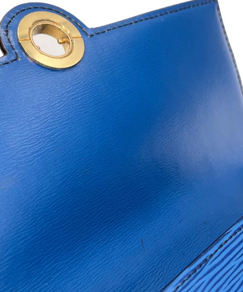 LOUIS VUITTON（ルイ ヴィトン）LOUIS VUITTON (ルイ ヴィトン) ポシェット アルシュ エピ ブルーの古着・服飾アイテム