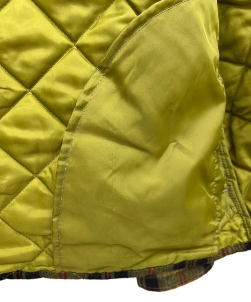 SUPREME（シュプリーム）Supreme (シュプリーム) 長袖シャツ イエロー サイズ:Sの古着・服飾アイテム