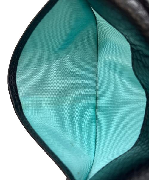 TIFFANY & Co.（ティファニー）Tiffany & Co. (ティファニー) 手帳カバー ブラックの古着・服飾アイテム