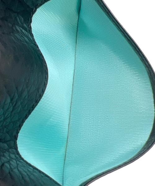 TIFFANY & Co.（ティファニー）Tiffany & Co. (ティファニー) 手帳カバー ブラックの古着・服飾アイテム