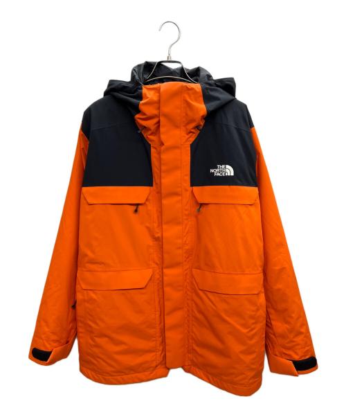 THE NORTH FACE（ザ ノース フェイス）THE NORTH FACE (ザ ノース フェイス) マウンテンパーカー オレンジ サイズ:Mの古着・服飾アイテム
