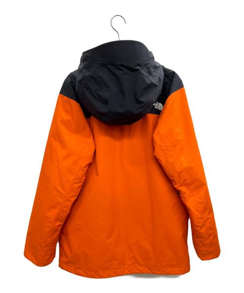 THE NORTH FACE（ザ ノース フェイス）THE NORTH FACE (ザ ノース フェイス) マウンテンパーカー オレンジ サイズ:Mの古着・服飾アイテム