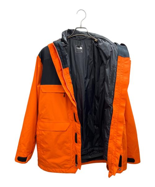 THE NORTH FACE（ザ ノース フェイス）THE NORTH FACE (ザ ノース フェイス) マウンテンパーカー オレンジ サイズ:Mの古着・服飾アイテム