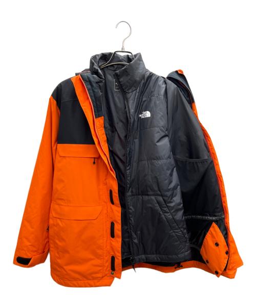 THE NORTH FACE（ザ ノース フェイス）THE NORTH FACE (ザ ノース フェイス) マウンテンパーカー オレンジ サイズ:Mの古着・服飾アイテム