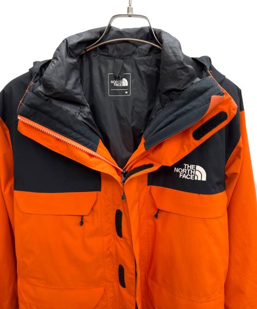 THE NORTH FACE（ザ ノース フェイス）THE NORTH FACE (ザ ノース フェイス) マウンテンパーカー オレンジ サイズ:Mの古着・服飾アイテム