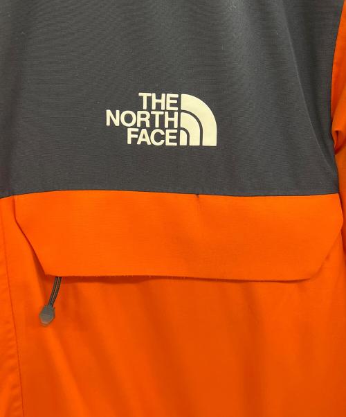 THE NORTH FACE（ザ ノース フェイス）THE NORTH FACE (ザ ノース フェイス) マウンテンパーカー オレンジ サイズ:Mの古着・服飾アイテム
