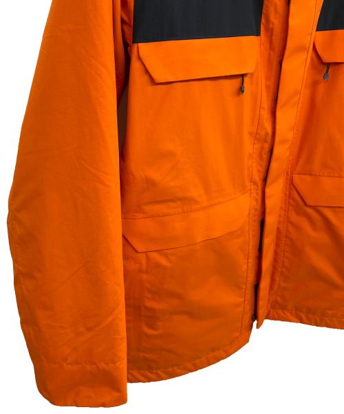 THE NORTH FACE（ザ ノース フェイス）THE NORTH FACE (ザ ノース フェイス) マウンテンパーカー オレンジ サイズ:Mの古着・服飾アイテム
