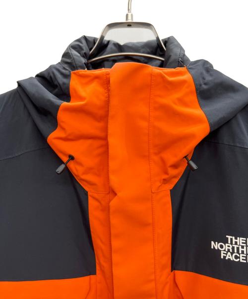 THE NORTH FACE（ザ ノース フェイス）THE NORTH FACE (ザ ノース フェイス) マウンテンパーカー オレンジ サイズ:Mの古着・服飾アイテム