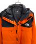 中古・古着 THE NORTH FACE (ザ ノース フェイス) マウンテンパーカー オレンジ サイズ:M：15000円