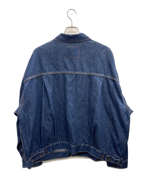 LEVI'S（リーバイス）LEVI'S (リーバイス) デニムジャケット ネイビー サイズ:Lの古着・服飾アイテム