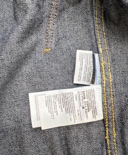 LEVI'S（リーバイス）LEVI'S (リーバイス) デニムジャケット ネイビー サイズ:Lの古着・服飾アイテム