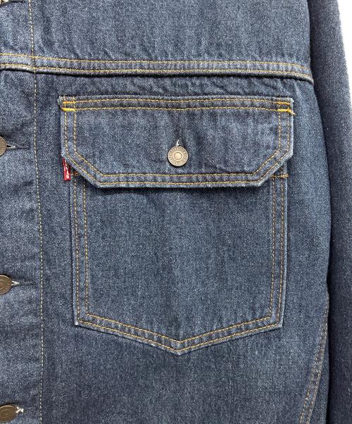 LEVI'S（リーバイス）LEVI'S (リーバイス) デニムジャケット ネイビー サイズ:Lの古着・服飾アイテム
