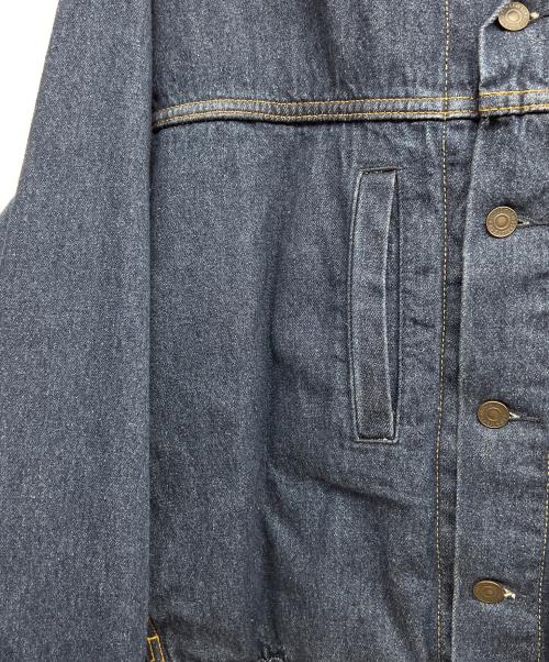 LEVI'S（リーバイス）LEVI'S (リーバイス) デニムジャケット ネイビー サイズ:Lの古着・服飾アイテム