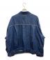 LEVI'S (リーバイス) デニムジャケット ネイビー サイズ:L：12000円
