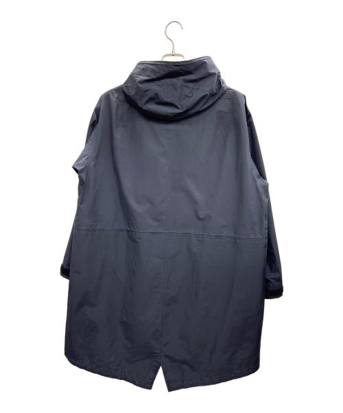 MARMOT（マーモット）MARMOT (マーモット) KAPTAIN SUNSHINE (キャプテンサンシャイン) Marmot × KAPTAIN SUNSHINE 別注 GORE-TEX FIELD COAT ネイビー サイズ:Sの古着・服飾アイテム
