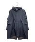 MARMOT（マーモット）の古着「Marmot × KAPTAIN SUNSHINE 別注 GORE-TEX FIELD COAT」｜ネイビー