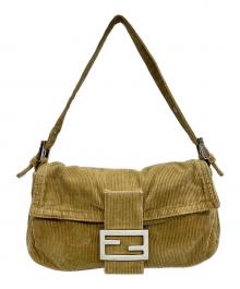 FENDI（フェンディ）の古着「マンマバケット」｜ブラウン