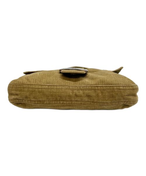 FENDI（フェンディ）FENDI (フェンディ) マンマバケット ブラウンの古着・服飾アイテム