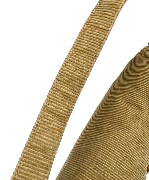 FENDI（フェンディ）FENDI (フェンディ) マンマバケット ブラウンの古着・服飾アイテム