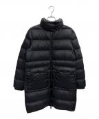 MONCLERモンクレール）の古着「ダウンコート」｜ブラック