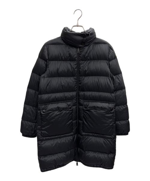 MONCLER（モンクレール）MONCLER (モンクレール) ダウンコート ブラック サイズ:00の古着・服飾アイテム