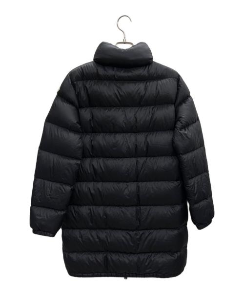 MONCLER（モンクレール）MONCLER (モンクレール) ダウンコート ブラック サイズ:00の古着・服飾アイテム
