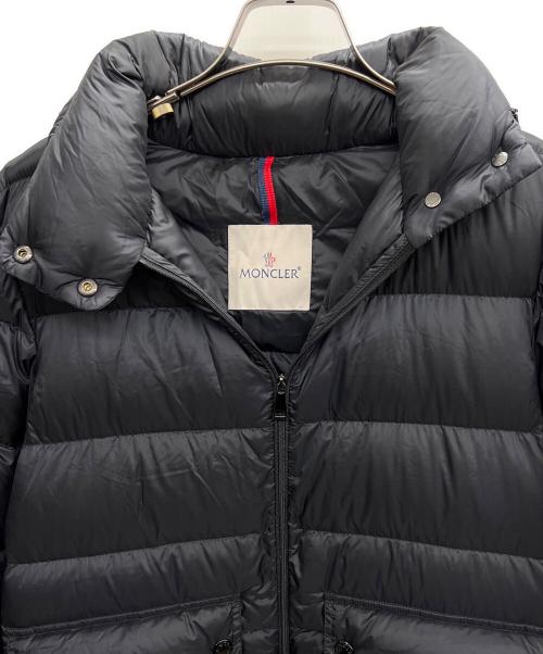 MONCLER（モンクレール）MONCLER (モンクレール) ダウンコート ブラック サイズ:00の古着・服飾アイテム