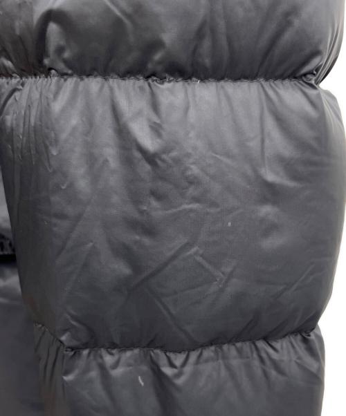 MONCLER（モンクレール）MONCLER (モンクレール) ダウンコート ブラック サイズ:00の古着・服飾アイテム