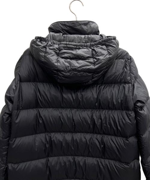 MONCLER（モンクレール）MONCLER (モンクレール) ダウンコート ブラック サイズ:00の古着・服飾アイテム
