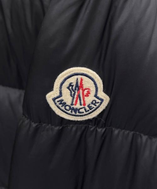 MONCLER（モンクレール）MONCLER (モンクレール) ダウンコート ブラック サイズ:00の古着・服飾アイテム