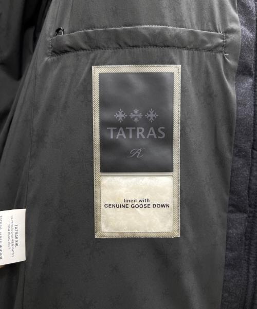 TATRAS（タトラス）TATRAS (タトラス) ダウンジャケット グレー サイズ:02の古着・服飾アイテム