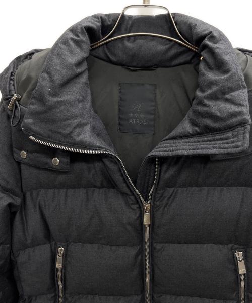 TATRAS（タトラス）TATRAS (タトラス) ダウンジャケット グレー サイズ:02の古着・服飾アイテム