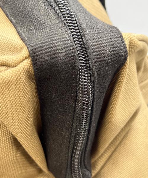A BATHING APE（アベイシングエイプ）A BATHING APE (アベイシングエイプ) ボストンバッグ 90s スナイパータグ  カーキの古着・服飾アイテム