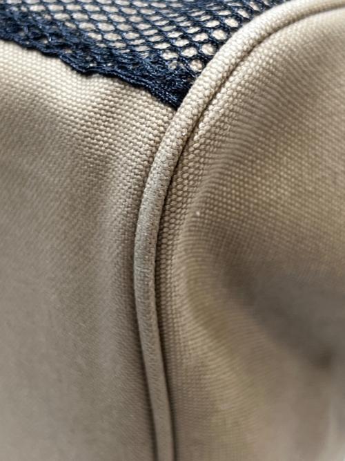A BATHING APE（アベイシングエイプ）A BATHING APE (アベイシングエイプ) ボストンバッグ 90s スナイパータグ  カーキの古着・服飾アイテム
