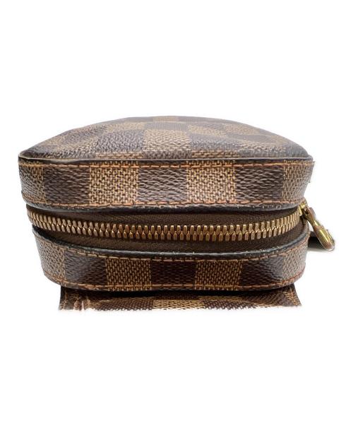 LOUIS VUITTON（ルイ ヴィトン）LOUIS VUITTON (ルイ ヴィトン) ボディーバッグ ブラウンの古着・服飾アイテム
