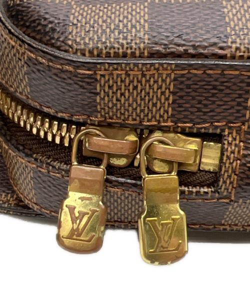 LOUIS VUITTON（ルイ ヴィトン）LOUIS VUITTON (ルイ ヴィトン) ボディーバッグ ブラウンの古着・服飾アイテム