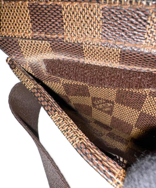LOUIS VUITTON（ルイ ヴィトン）LOUIS VUITTON (ルイ ヴィトン) ボディーバッグ ブラウンの古着・服飾アイテム