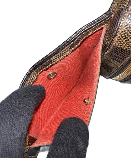 LOUIS VUITTON（ルイ ヴィトン）LOUIS VUITTON (ルイ ヴィトン) ボディーバッグ ブラウンの古着・服飾アイテム
